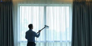 Commercial drapes cleaning service holmesglen-vic hotels offices