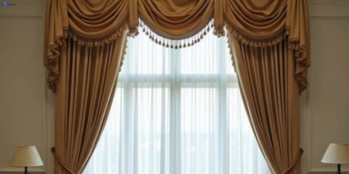 Steam cleaning heavy drapes on-site holmesglen-vic Matty Curtain Cleaning