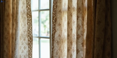 Dry cleaning delicate silk velvet drapes holmesglen-vic Matty Curtain Cleaning